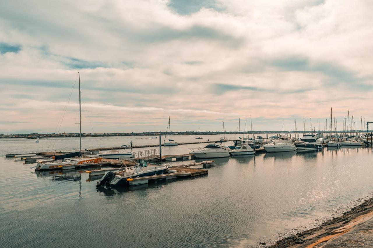 Vela Marina Costa Nova Διαμέρισμα Εξωτερικό φωτογραφία